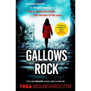 Comparateur de prix : Hodder Paperbacks Gallows Rock: A Nail-Biting Icelandic Thriller With Twists You Won't See Coming