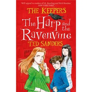 The harp and the ravenvine pas cher