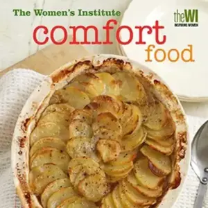 ISBN Women's Institute Comfort Food Collection pas cher