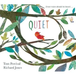 Simon & Schuster Childrens Books Quiet pas cher