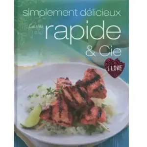 Cuisine rapide & Cie parragon pas cher