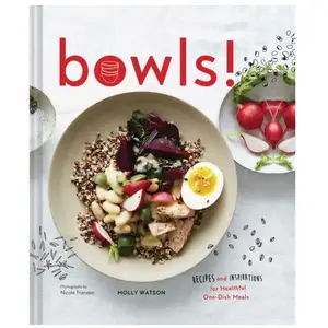 Chronicle Books Bowls! pas cher