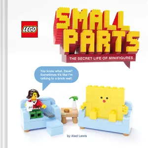 LEGO Minifigures Small Parts: The Secret Life of Minifigures 5007179Vendu pareyrolles