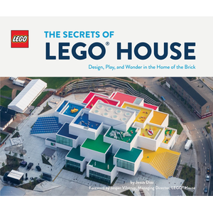 Autre The Secrets of LEGO House 5007332 pas cher