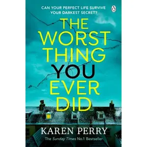 PENGUIN WORST THING YOU EVER DIDVendu parcultura-librairie