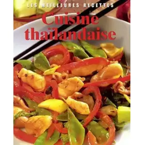 ***Livres*** Cuisine thaïlandaise Christine France pas cher