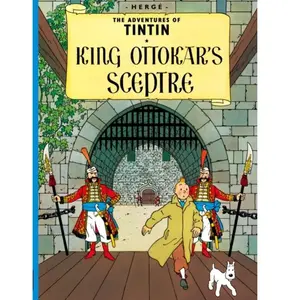 Egmont Books The adventures of Tintin Tome 8