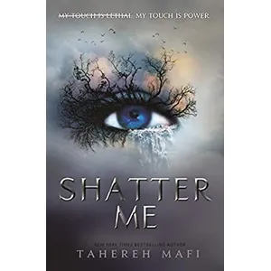 ISBN Shatter Me pas cher