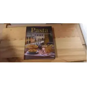 Livres de cuisine : Pasta - Unknown pas cher