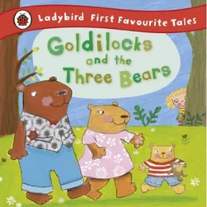 Penguin First favourite tales: goldilocks and the three bears pas cher