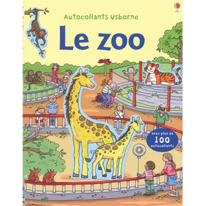 Usborne Le Zoo pas cher