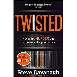 Orion Publishing Group Twisted