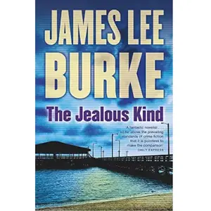 Orion The Jealous Kind - James Lee Burke pas cher