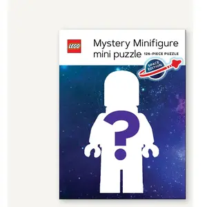 LEGO Minifigures Mini puzzle avec minifigurine surprise - Édition Espa...Vendu parlego