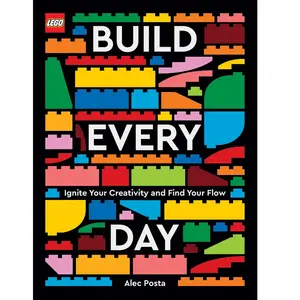 Comparateur de prix : Chronicle Books LEGO Build Every Day