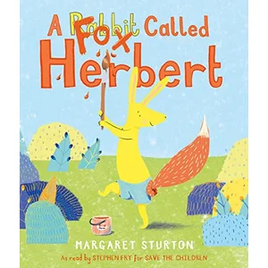 A Fox Called Herbert by Margaret Sturton pas cher