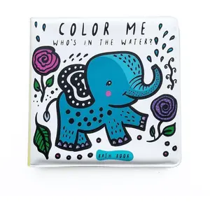 Quarto Publishing Group UK Livre de bain à colorier - Water pas cher