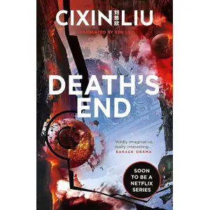 ISBN Head of Zeus Death's end pas cher