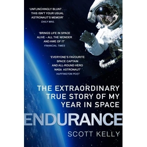 Endurance: A Year in Space, A Lifetime of Discovery pas cher