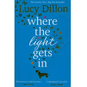 ISBN Penguin Where The Light Gets In by Lucy Dillon pas cher