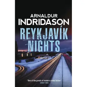 Vintage Reykjavik Nights pas cher