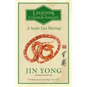 Quercus Publishing Plc SNAKE LIES WAITING