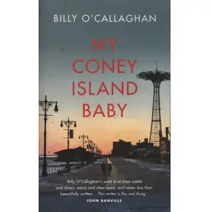 ISBN My Coney Island Baby - O'Callaghan Billy pas cher