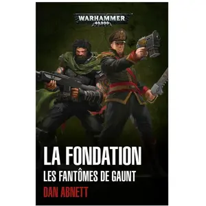Black Library La Fondation pas cher