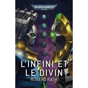 Black Library L'Infini et le Divin pas cher