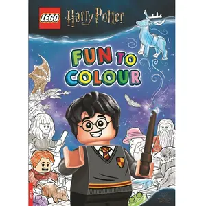 Comparateur de prix : Buster Books LEGO® Harry Potter : Fun to Colour