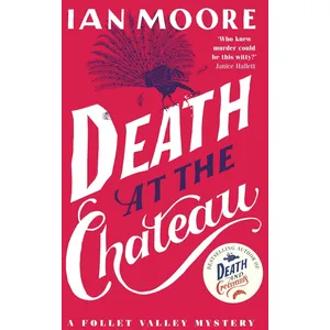 Penguin Random House USA Death at the ChateauVendu parlireka