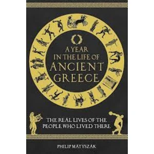 FIB-RMS-BE YEAR IN THE LIFE OF ANCIENT GREECEVendu parcultura-librairie