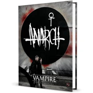 Comparateur de prix : Vampire TM RPG Anarch Source Book  - Renegade Jeu de rôle  - RGS-09383 