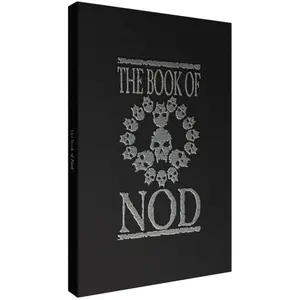 Vampire TM RPG The Book of Nod - Renegade Jeu de rôle - RGS-09387 Vendu paramazon
