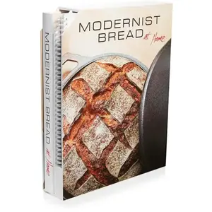 Modernist Bread at Home pas cher