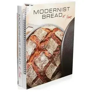 The Cooking Lab Modernist Bread at Home pas cher