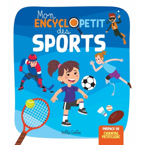 Petits Genies Mon encyclopetit des sports pas cher