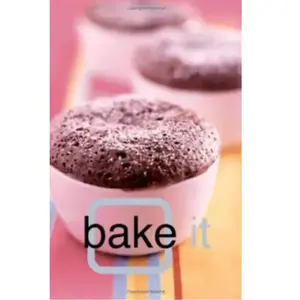 Bake It (It series) (Cook It) - [Livre en VO] pas cher