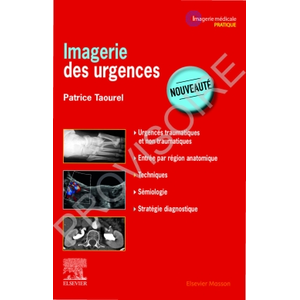 Comparateur de prix : Elsevier Masson Imagerie des urgences