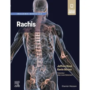 Comparateur de prix : Elsevier Masson Imagerie médicale : Rachis