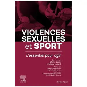 Comparateur de prix : Elsevier Masson Violences sexuelles et sport