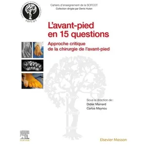 Comparateur de prix : Elsevier Masson L'avant-pied en 15 questions