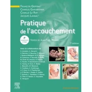 Comparateur de prix : Elsevier Masson Pratique de l'accouchement