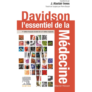 Comparateur de prix : Elsevier Masson Davidson : l'essentiel de la médecine