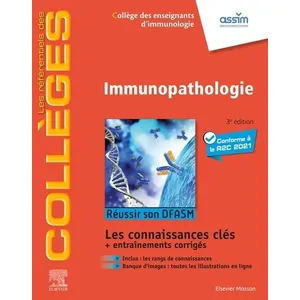 Elsevier Masson Immunopathologie