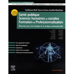 Comparateur de prix : Elsevier Masson Santé Publique/Sciences Humaines et Sociales/Formation et Professionnalisation