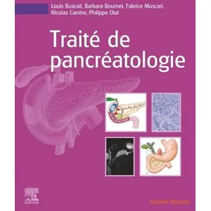 Comparateur de prix : Elsevier Masson Traité de pancréatologie