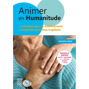 Elsevier Masson Animer en Humanitude pas cher