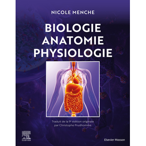 Comparateur de prix : Elsevier Masson Biologie Anatomie Physiologie