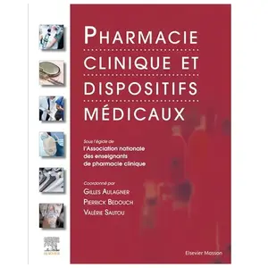 Comparateur de prix : Elsevier Masson Pharmacie clinique et dispositifs médicaux